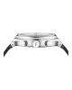 Ferragamo Tonneu Chrono Silicone Watch sold by Zulily