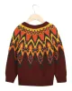 Gucci Geo Patterned Wool Sweater sold by Zulily