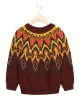 Gucci Geo Patterned Wool Sweater sold by Zulily