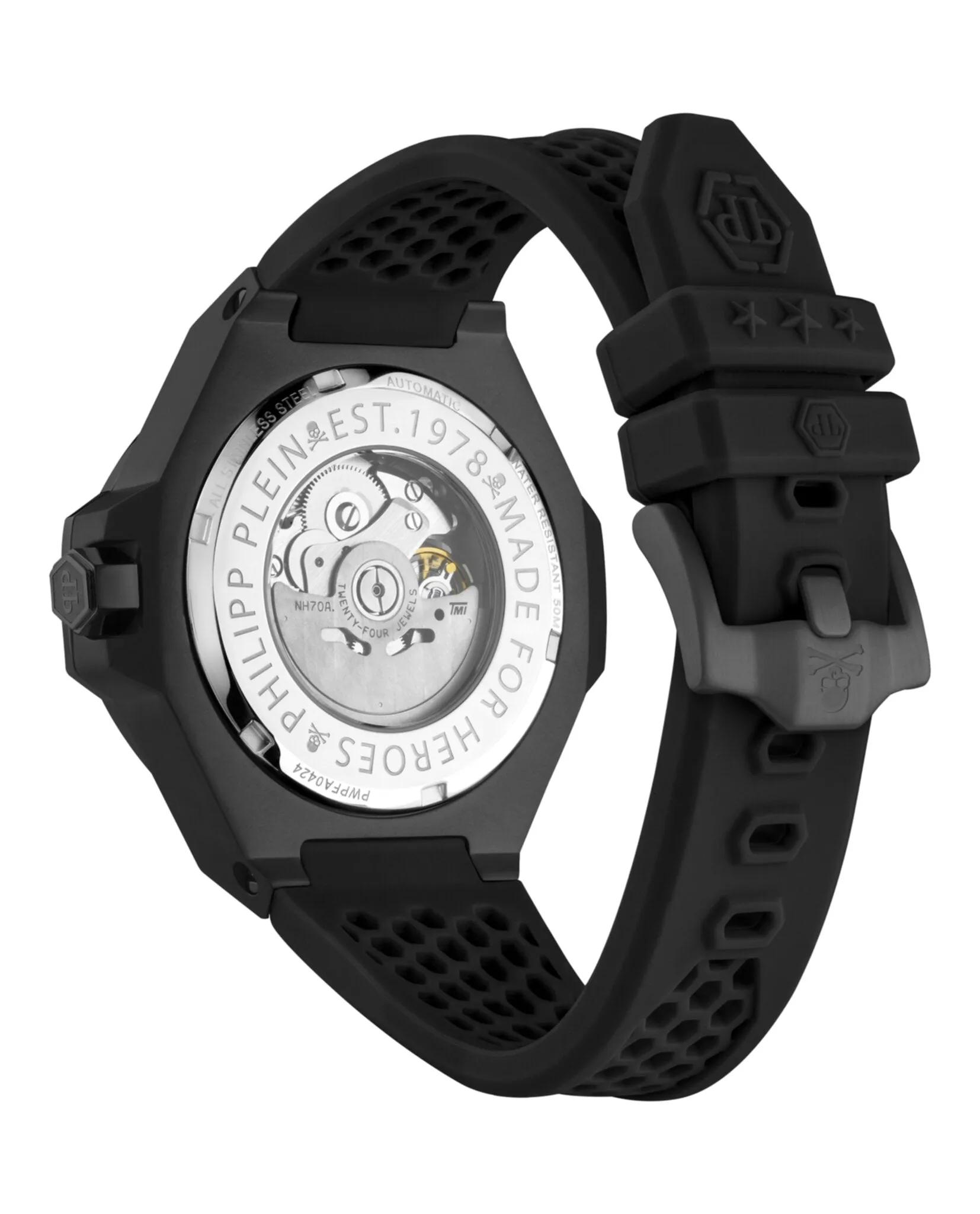 Philipp Plein Plein $keleton Royal Automatic Watch sold by Zulily product image thumbnail 3