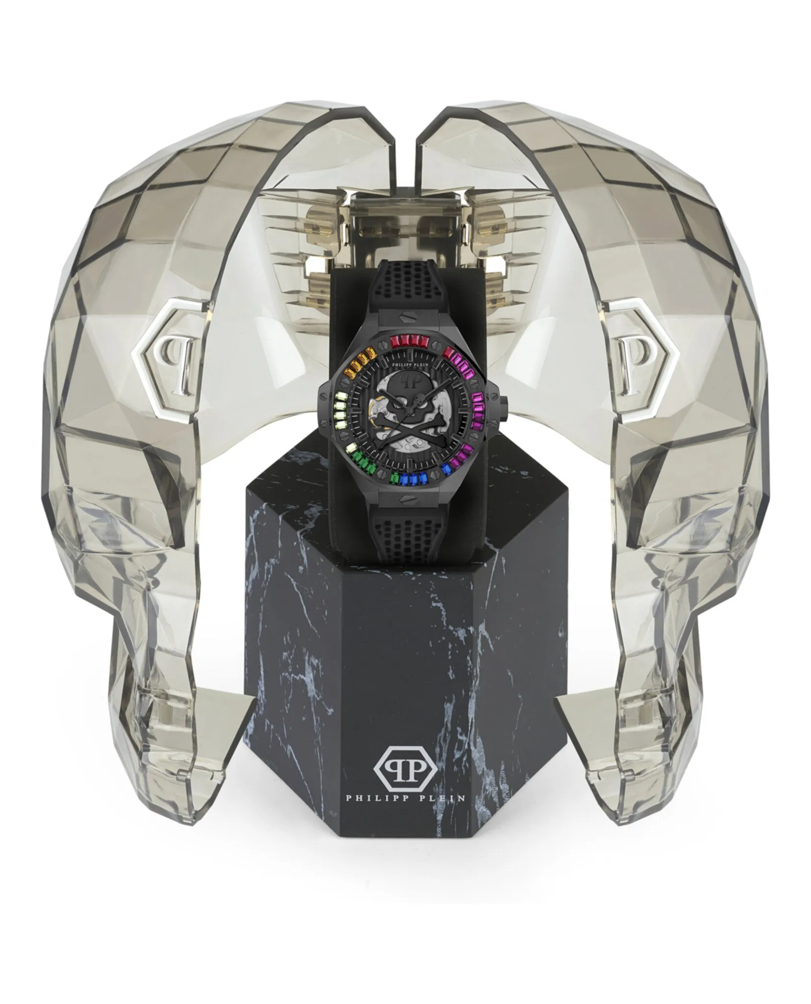 Philipp Plein Plein $keleton Royal Automatic Watch sold by Zulily product image thumbnail 4