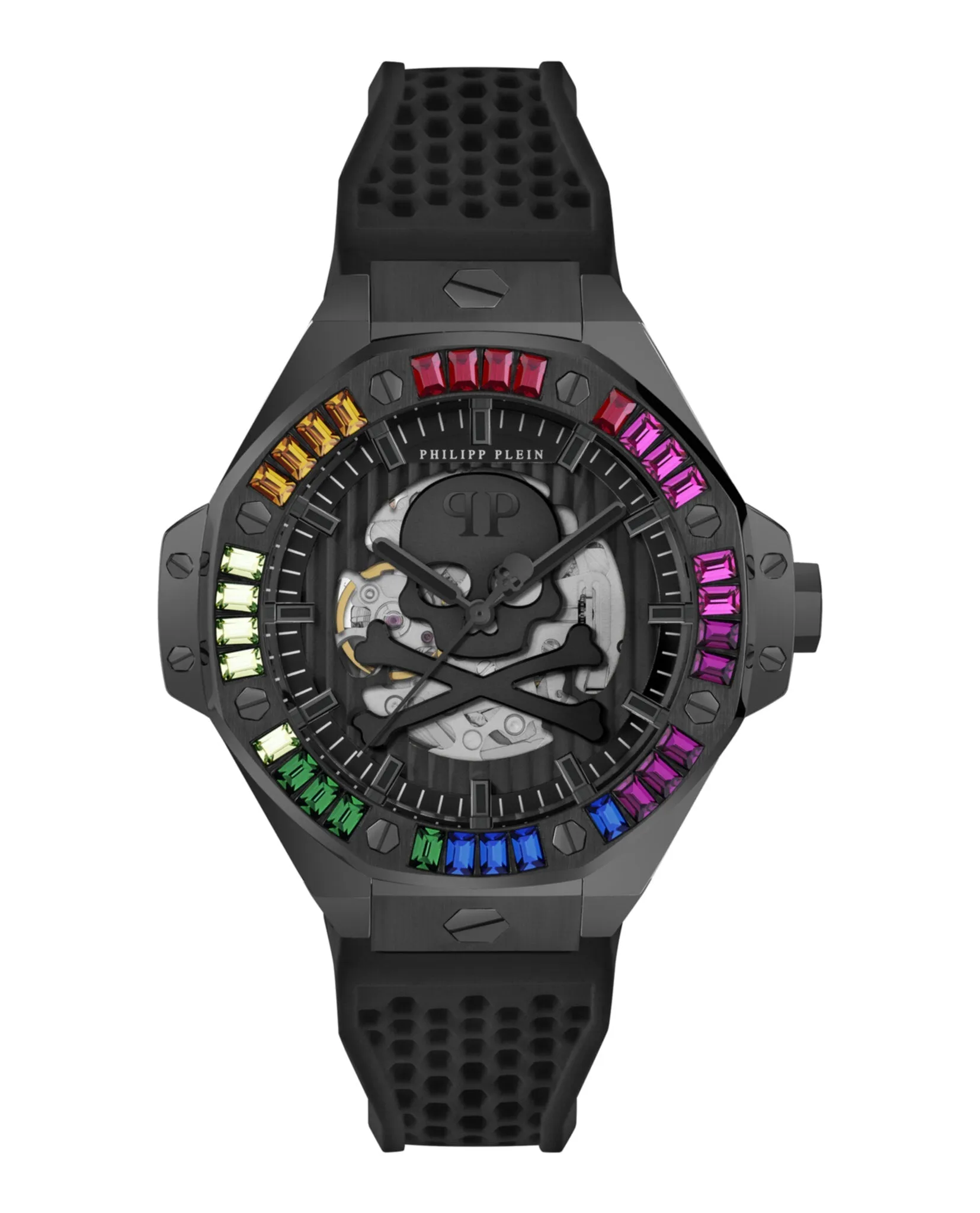 Philipp Plein Plein $keleton Royal Automatic Watch sold by Zulily