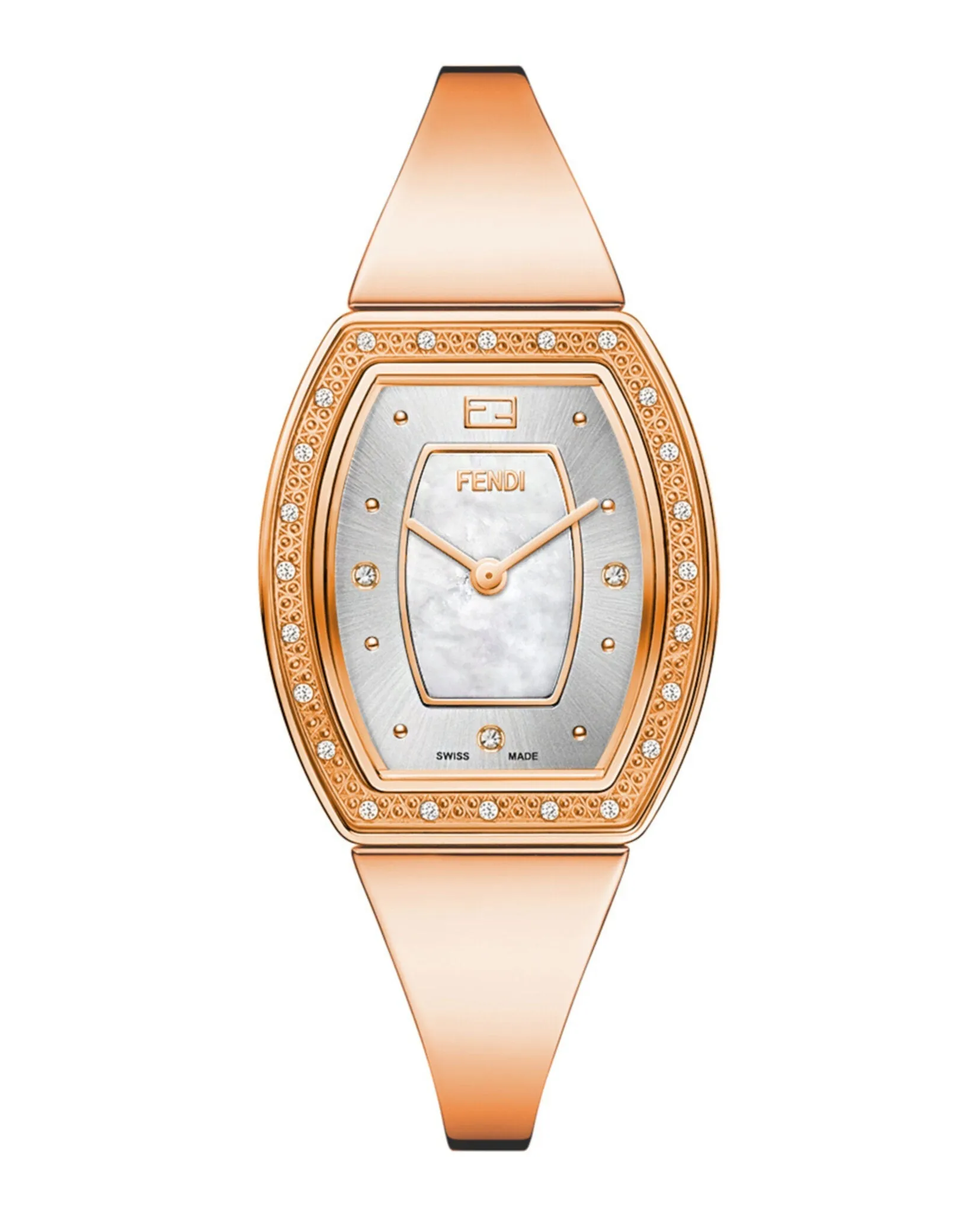 Fendi My Way Diamond Watch sold by Zulily