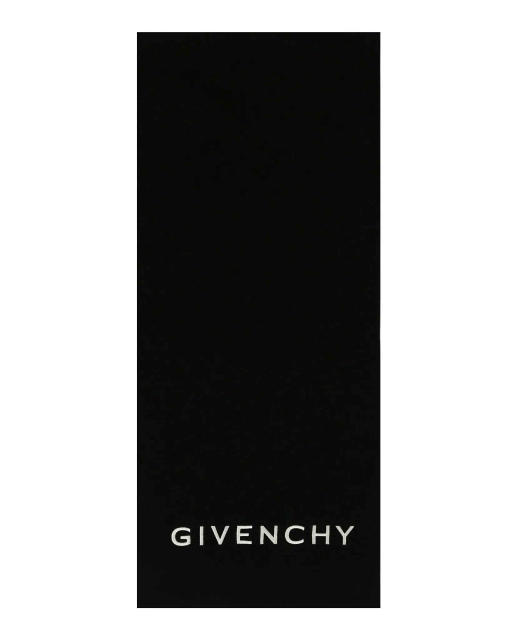 Givenchy Embroidered Logo Scarf sold by Zulily