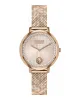 Versus Versace La Villette Crystal Bracelet Watch sold by Zulily