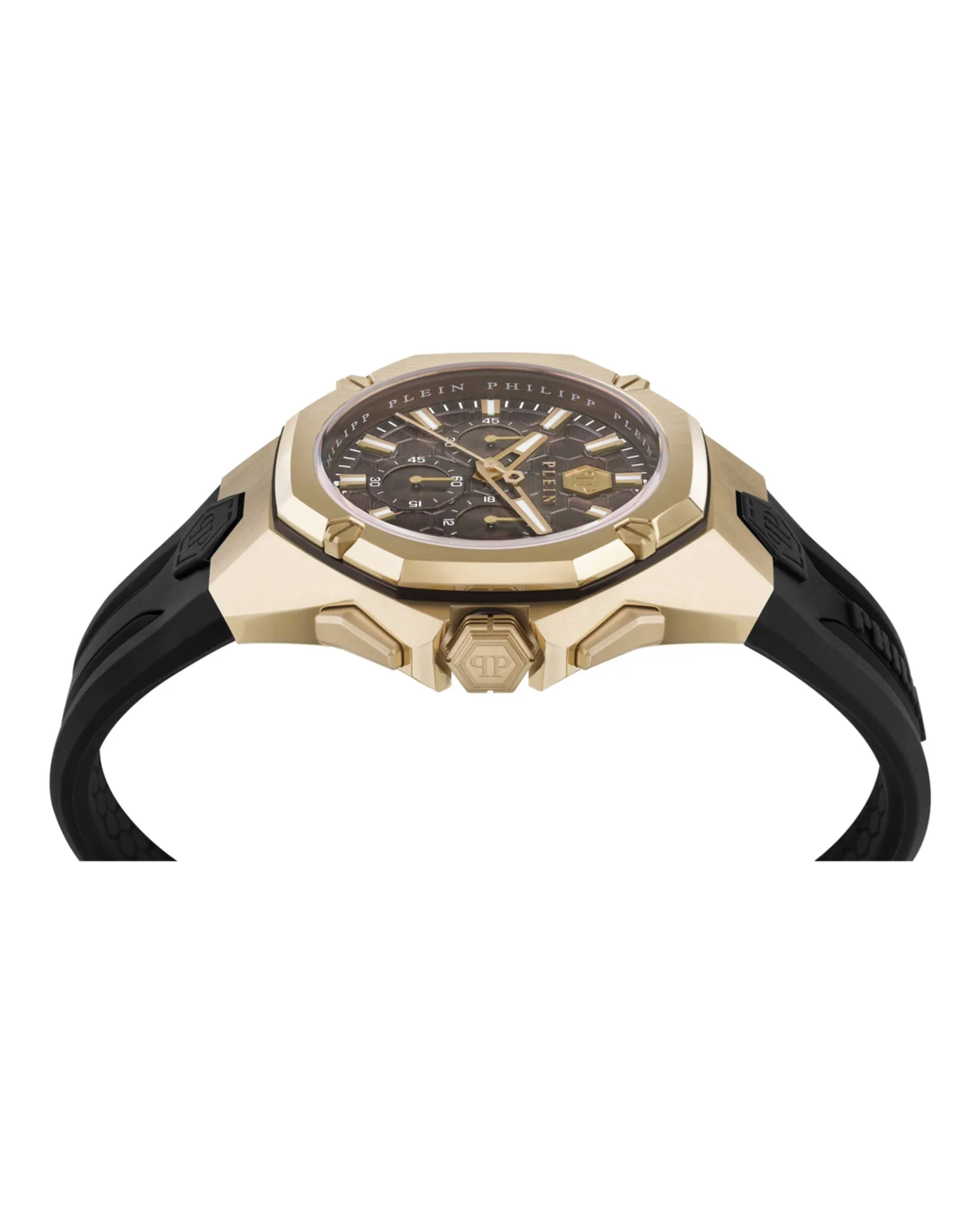 Philipp Plein Octagon Chronograph Watch sold by Zulily product image thumbnail 2