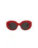 Balenciaga Round-Frame Acetate Sunglasses sold by Zulily
