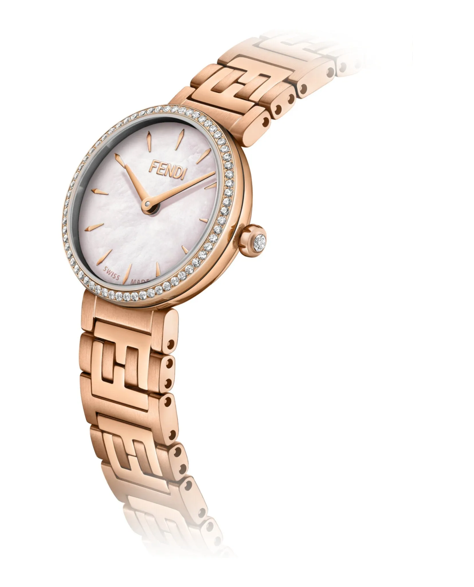 Fendi Forever Diamond Watch sold by Zulily product image thumbnail 3