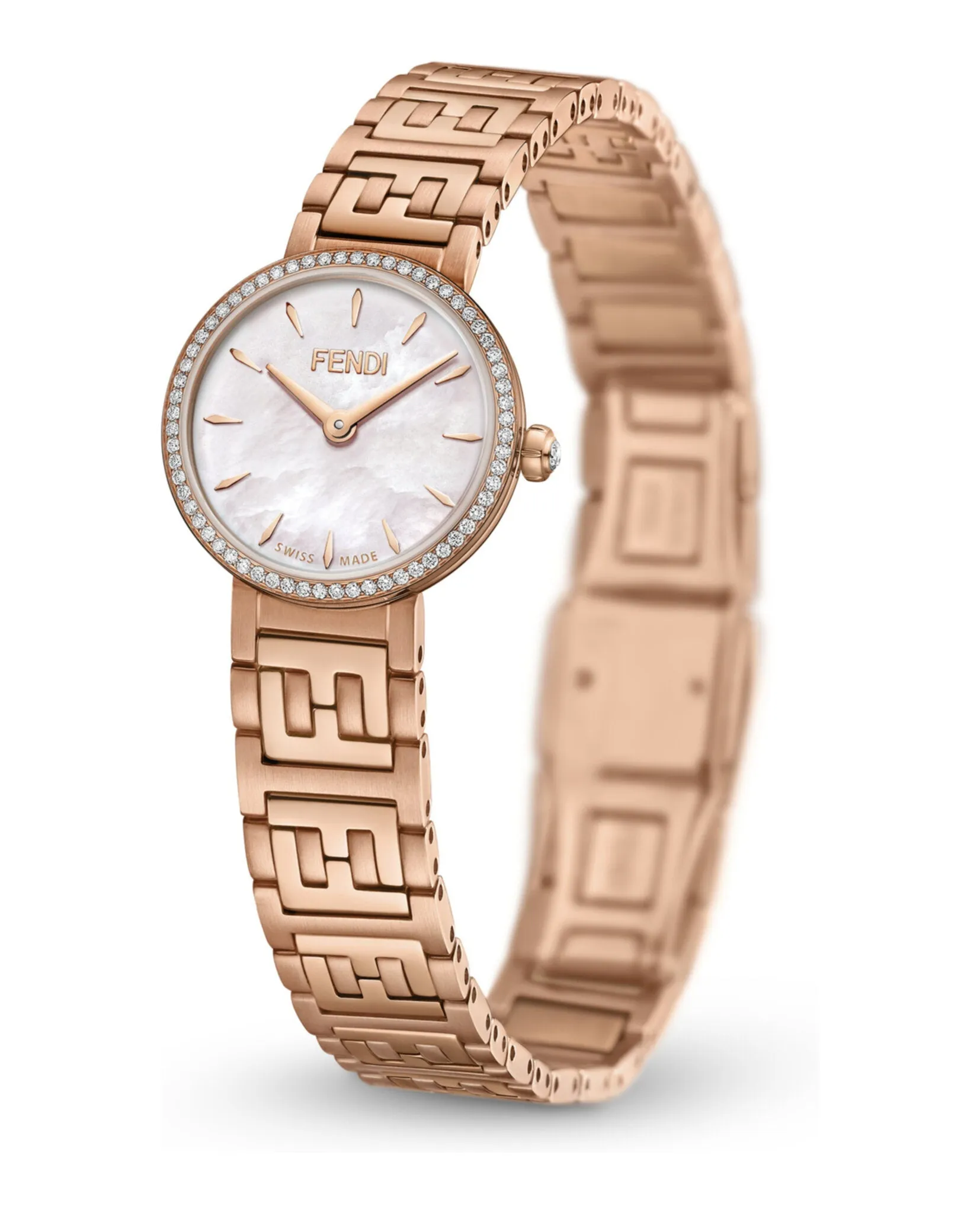 Fendi Forever Diamond Watch sold by Zulily product image thumbnail 2