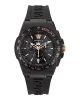 Versace Greca Extreme Chrono Silicone Watch sold by Zulily