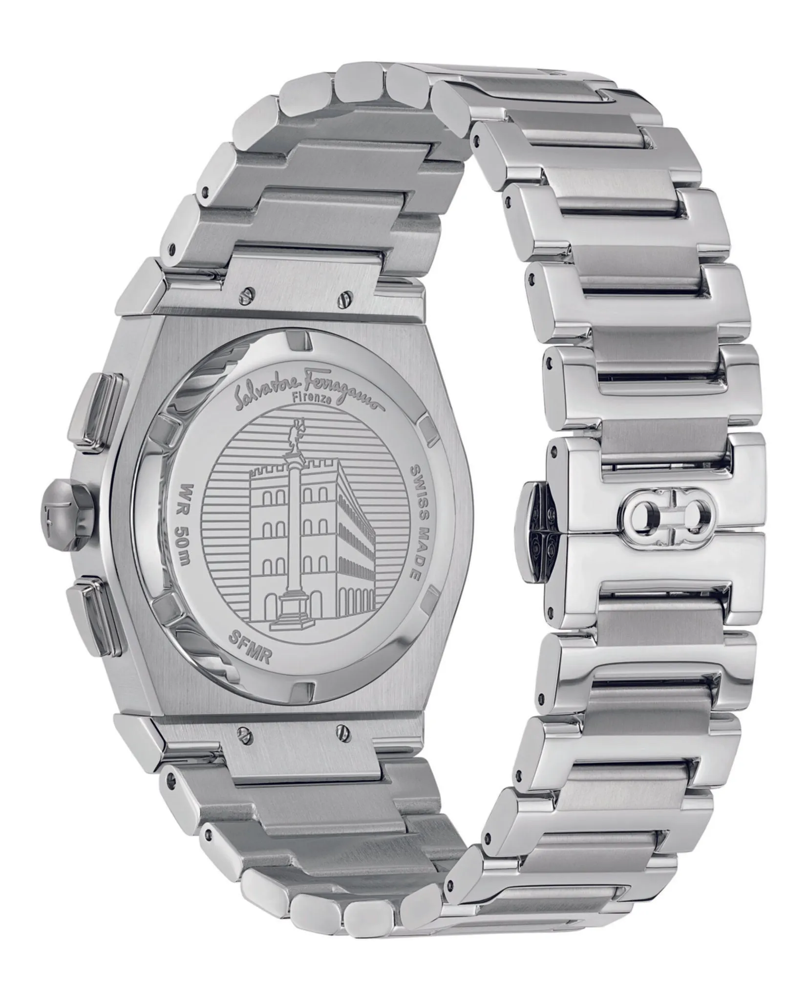 Ferragamo Vega Chrono Bracelet Watch sold by Zulily product image thumbnail 3