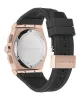 Ferragamo Vega Chrono Silicone Watch sold by Zulily