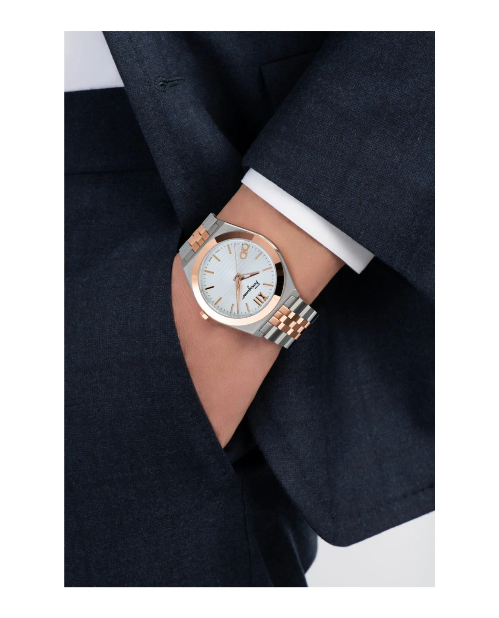 Ferragamo Vega New Bracelet Watch sold by Zulily product image thumbnail 5