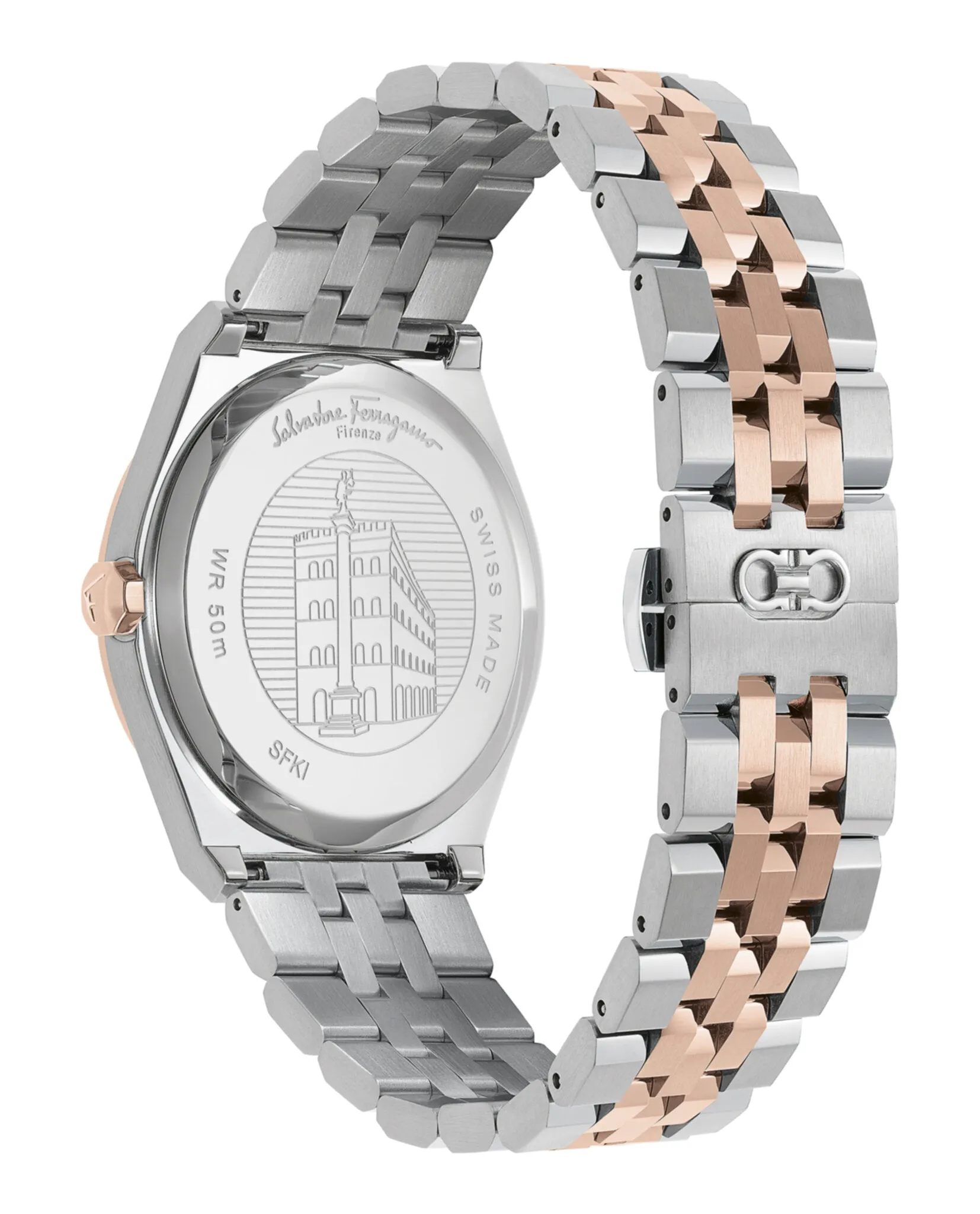 Ferragamo Vega New Bracelet Watch sold by Zulily product image thumbnail 3