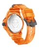 Philipp Plein The $kull Scuba Duba Edition Silicone Watch sold by Zulily