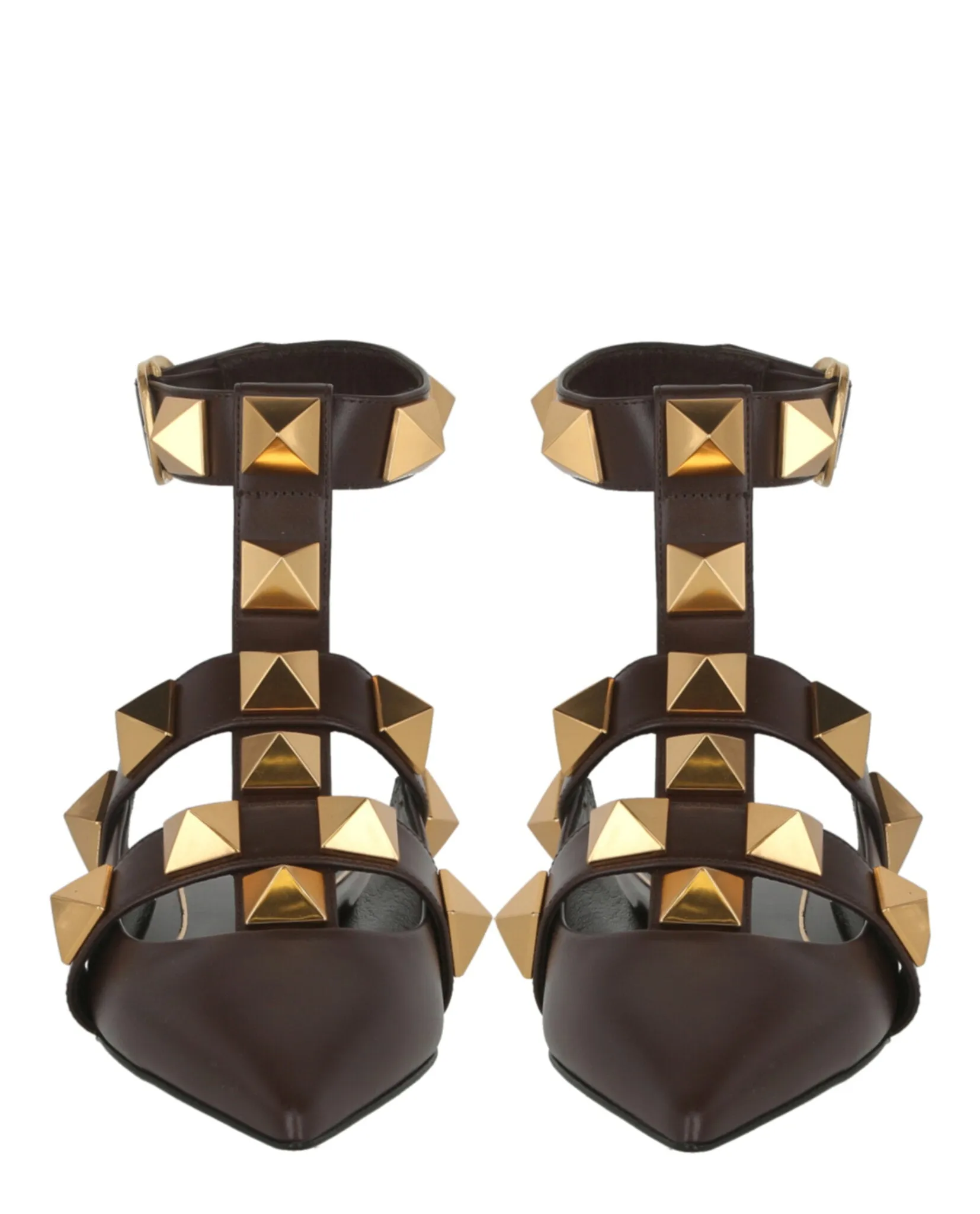 Valentino Roman Stud Ballerina Shoes sold by Zulily product image thumbnail 5
