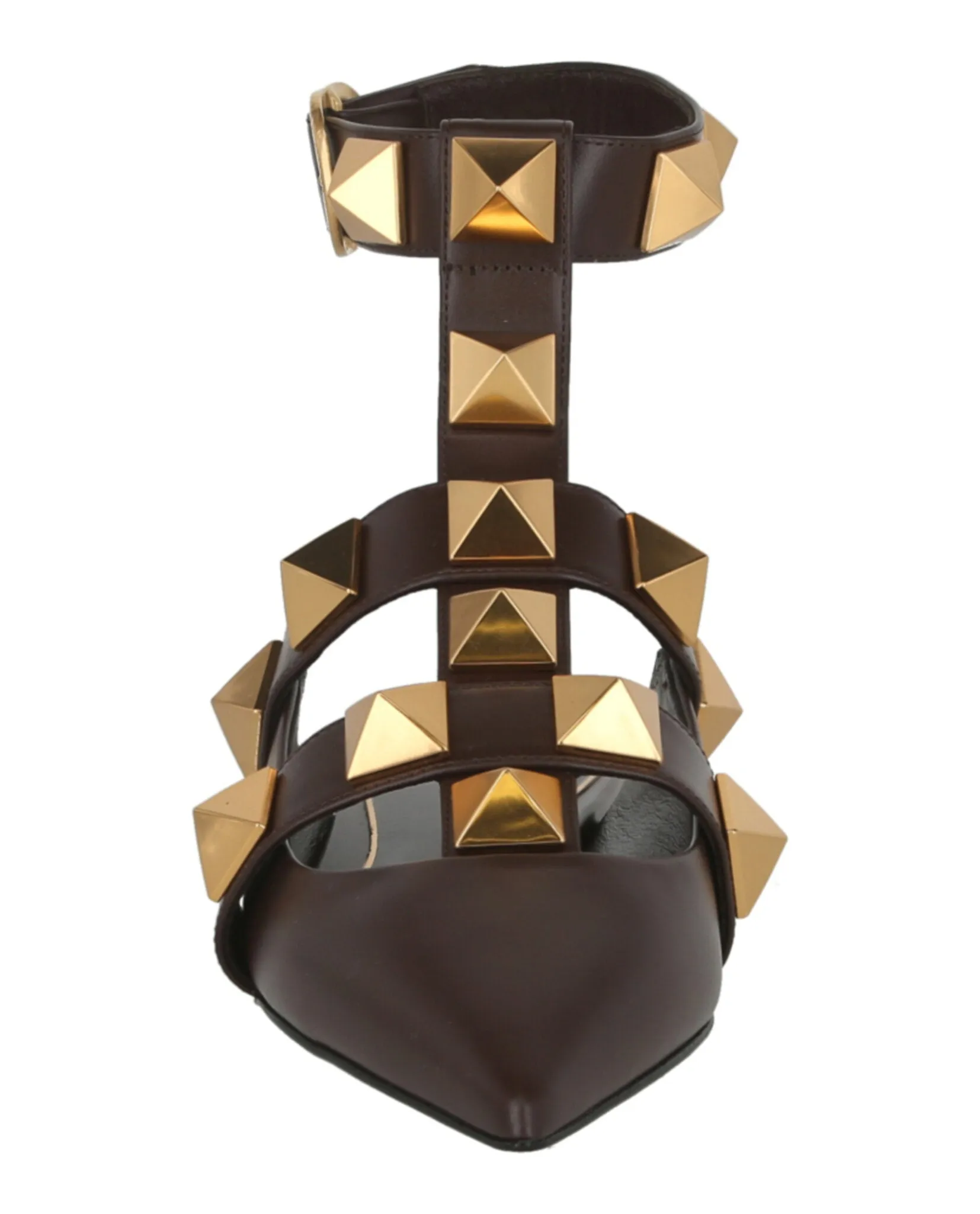 Valentino Roman Stud Ballerina Shoes sold by Zulily product image thumbnail 4