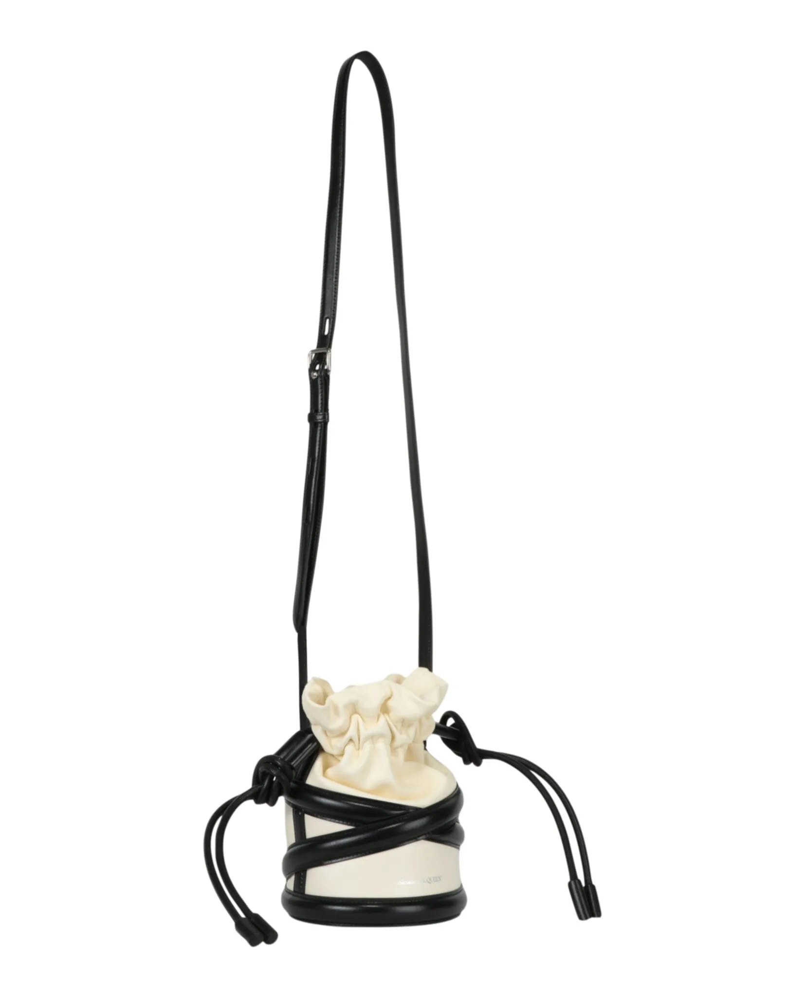 Alexander McQueen Women's The Soft Curve Bag sold by Zulily product image thumbnail 4