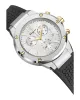 Ferragamo F-80 Chrono Silicone Watch sold by Zulily
