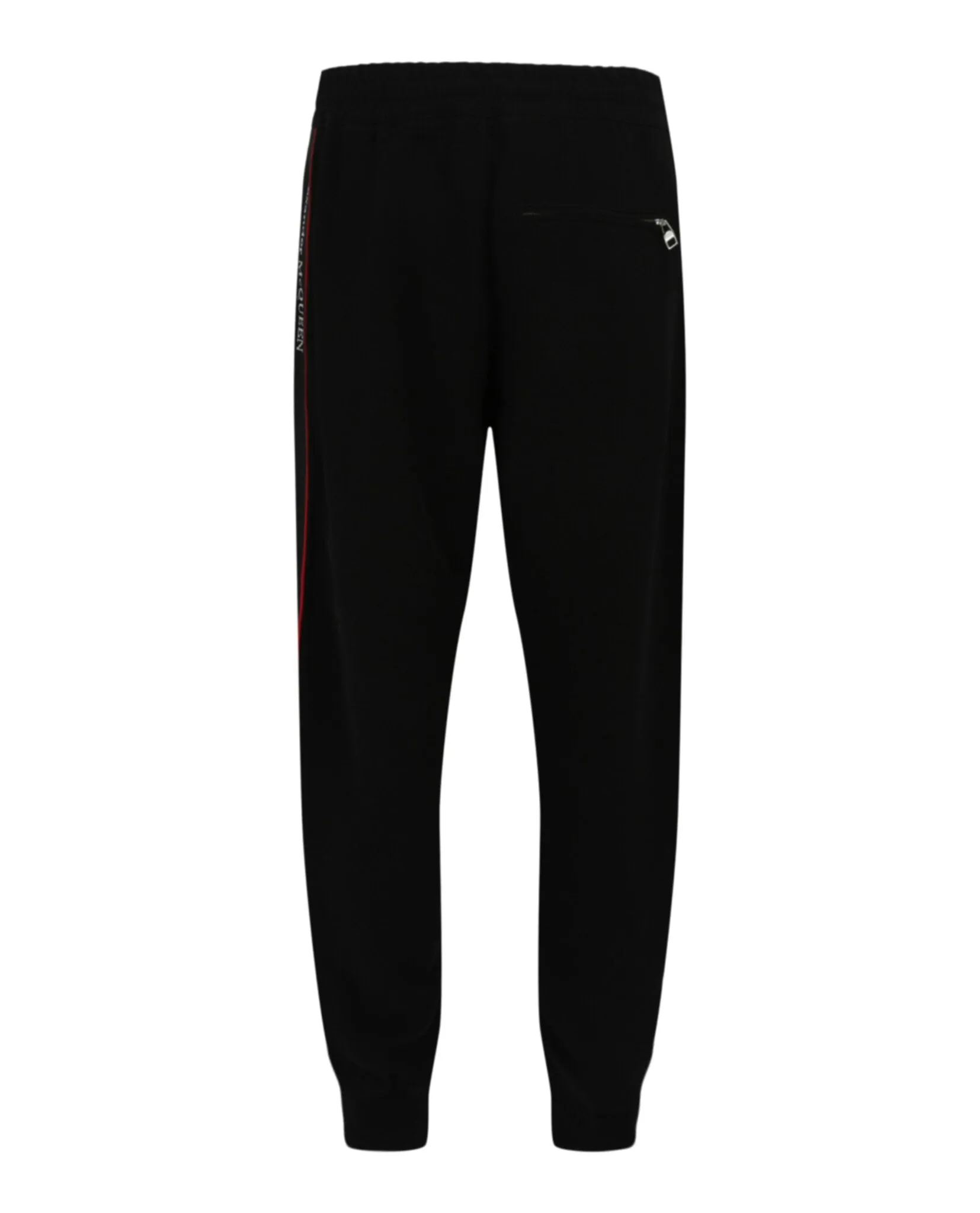 Alexander McQueen Men's Logo Tape Joggers sold by Zulily product image thumbnail 2