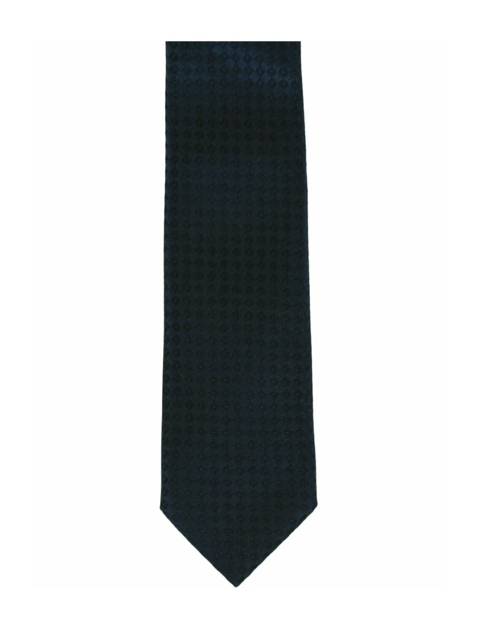 Givenchy Micro Design Silk Tie sold by Zulily product image thumbnail 4