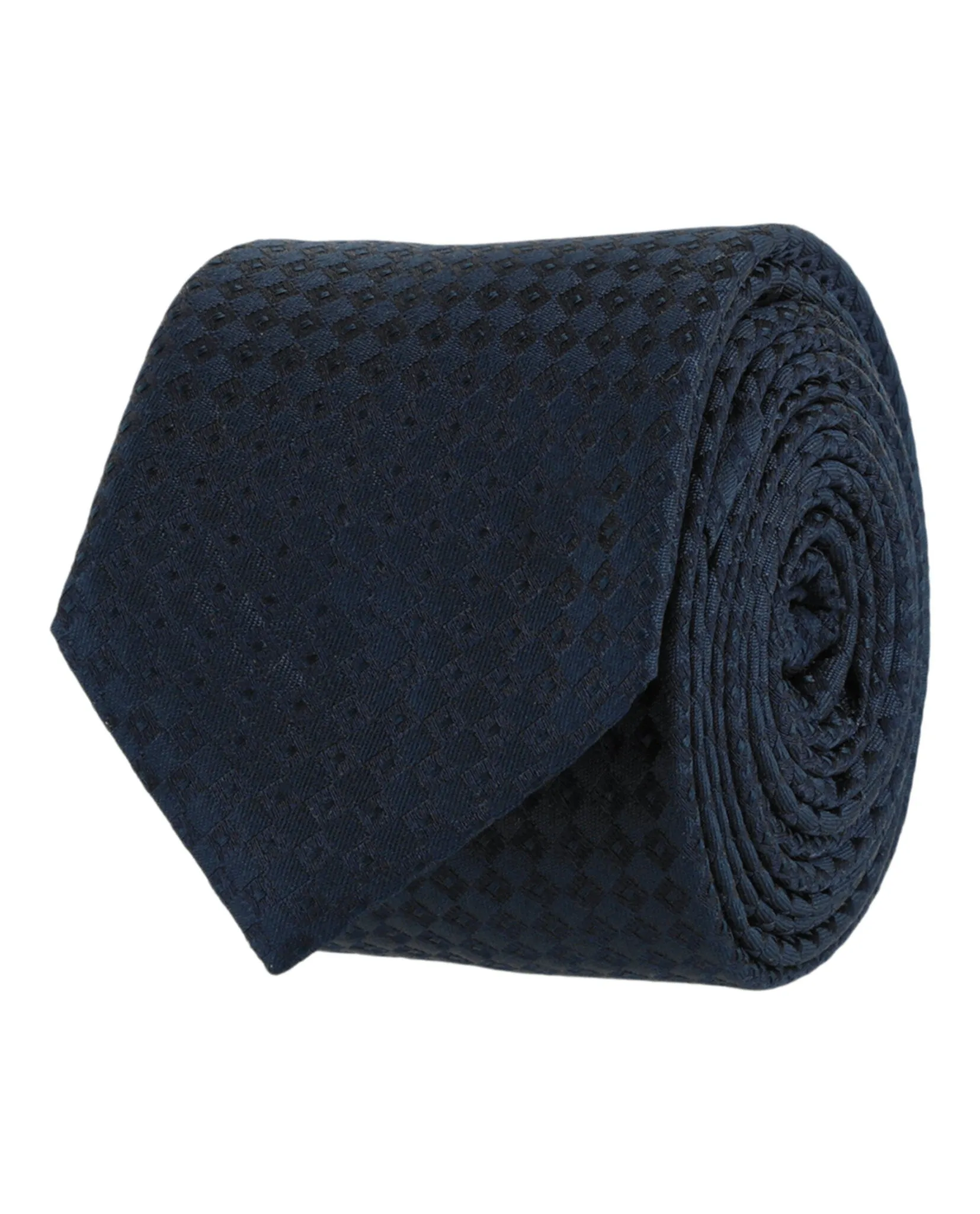 Givenchy Micro Design Silk Tie sold by Zulily