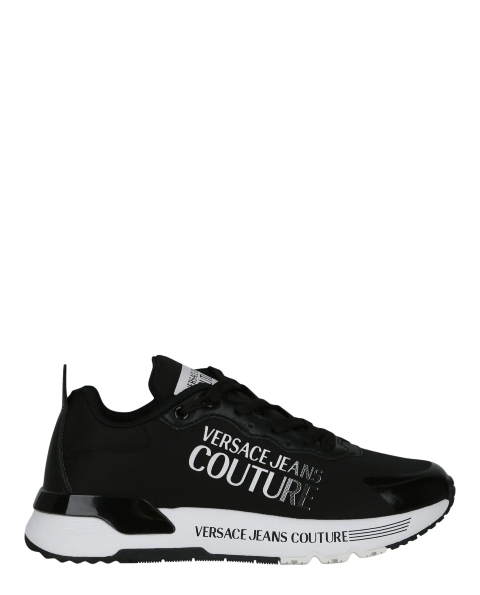 Versace Jeans Dynamic Logo Sneakers sold by Zulily