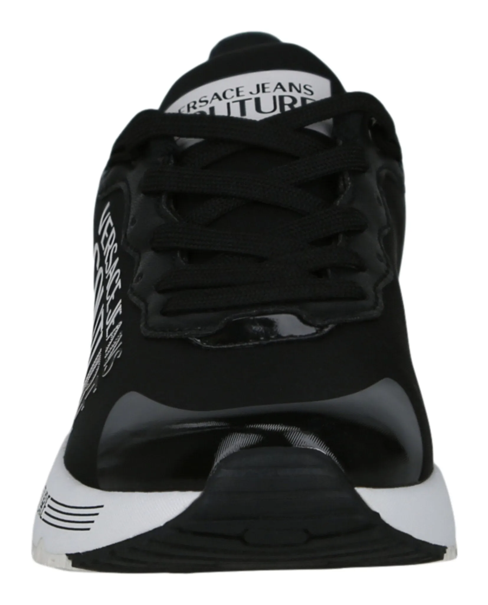 Versace Jeans Dynamic Logo Sneakers sold by Zulily product image thumbnail 4