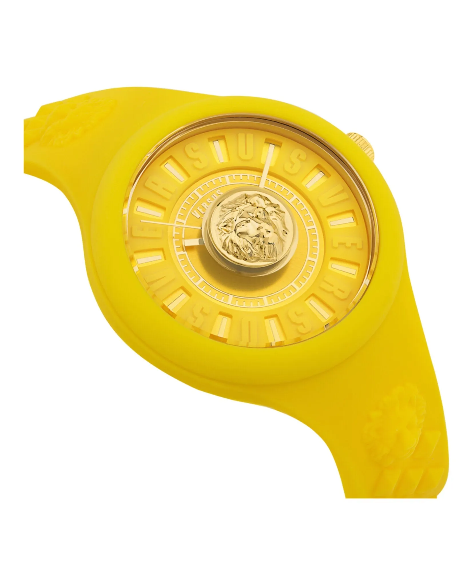 Versus Versace Fire Island Lion Strap Watch sold by Zulily product image thumbnail 2