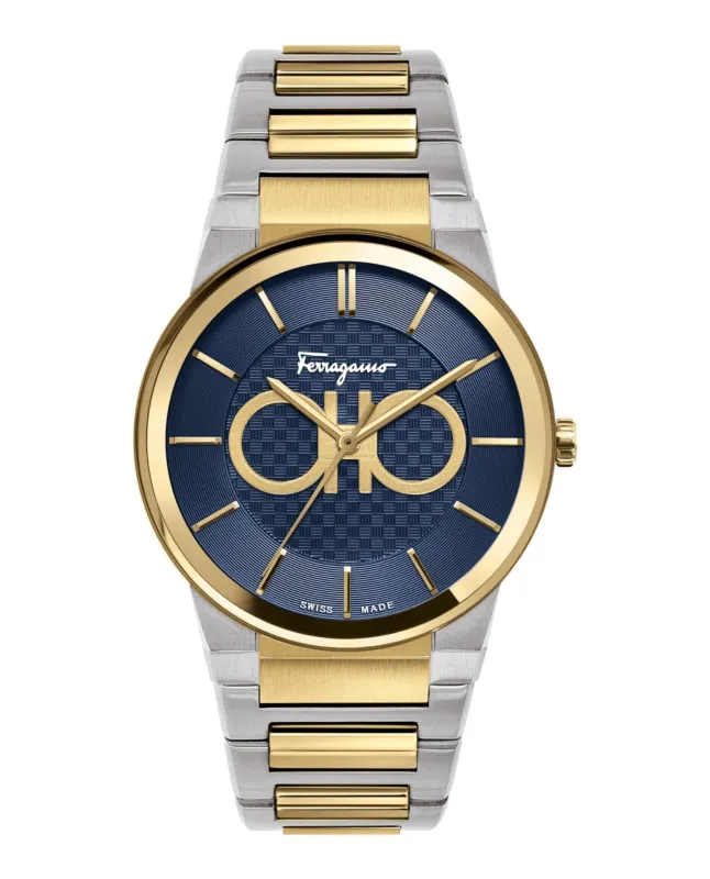 Ferragamo Sapphire Bracelet Watch sold by Zulily