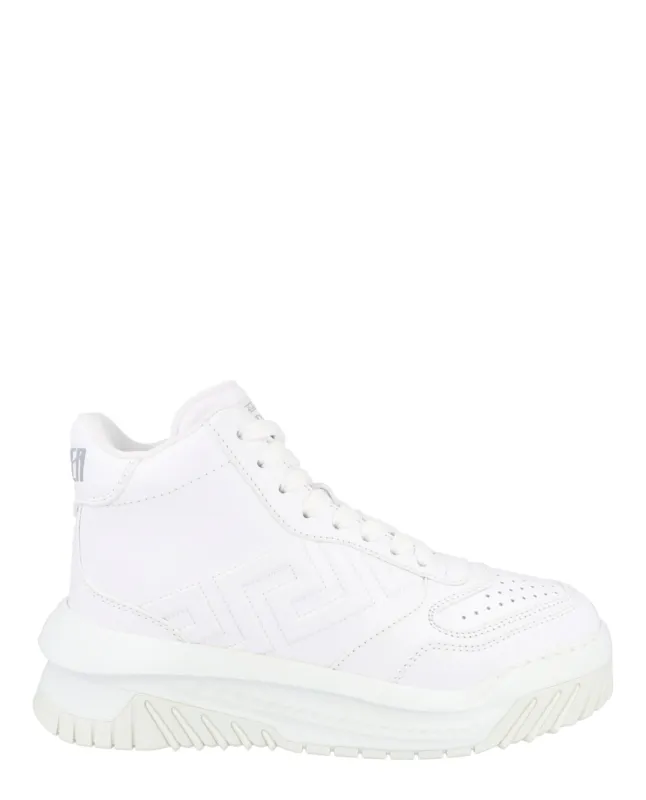 Versace Odissa High-Top Sneakers sold by Zulily