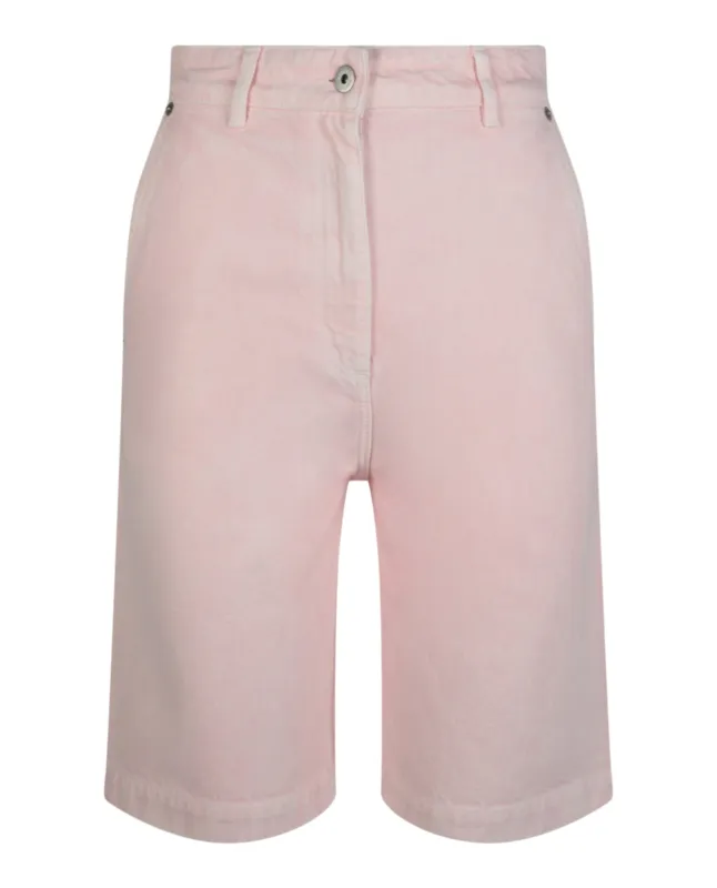 Burberry High Waist Bermuda Shorts sold by Zulily