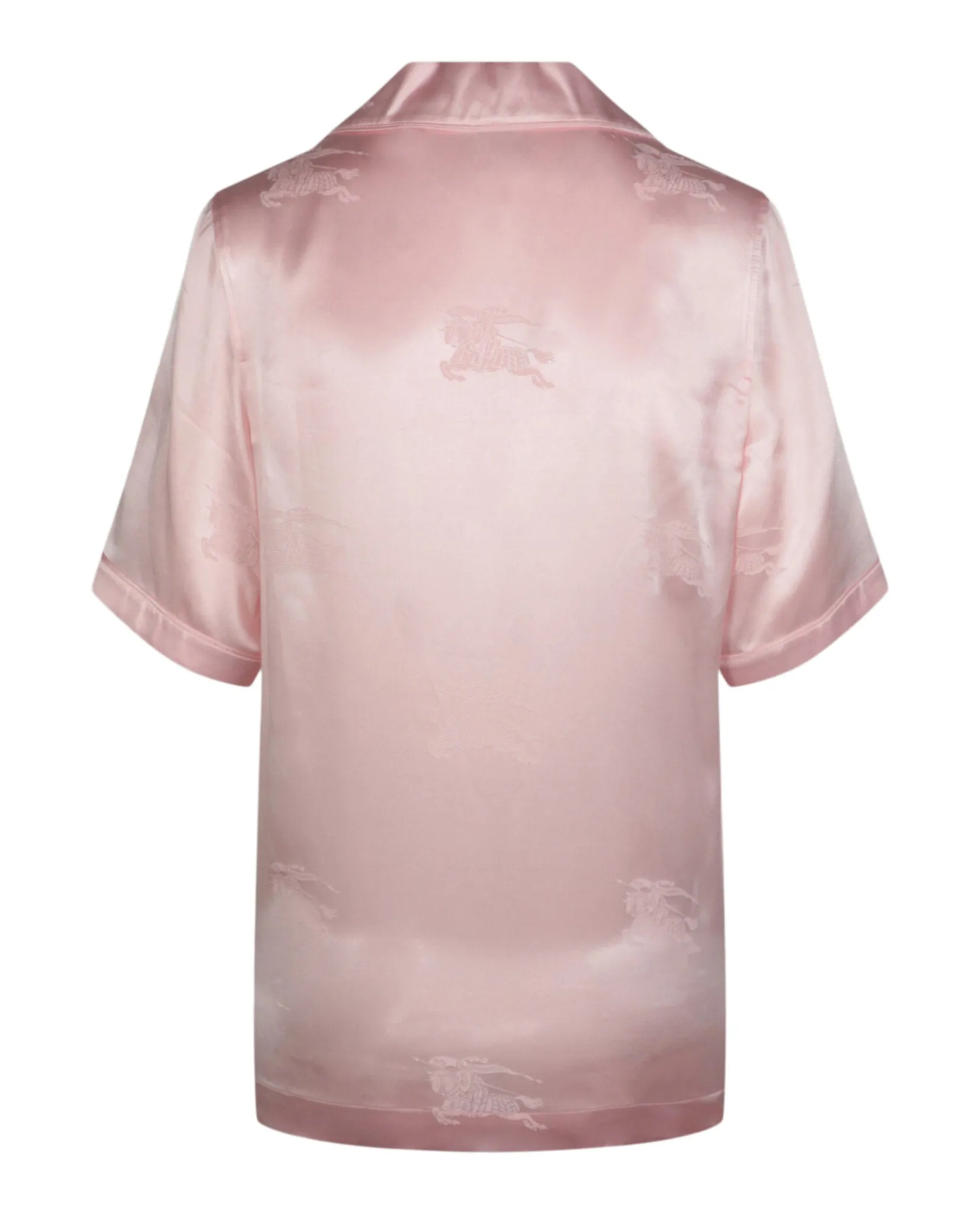 Burberry EKD Jacquard Silk Shirt sold by Zulily product image thumbnail 2