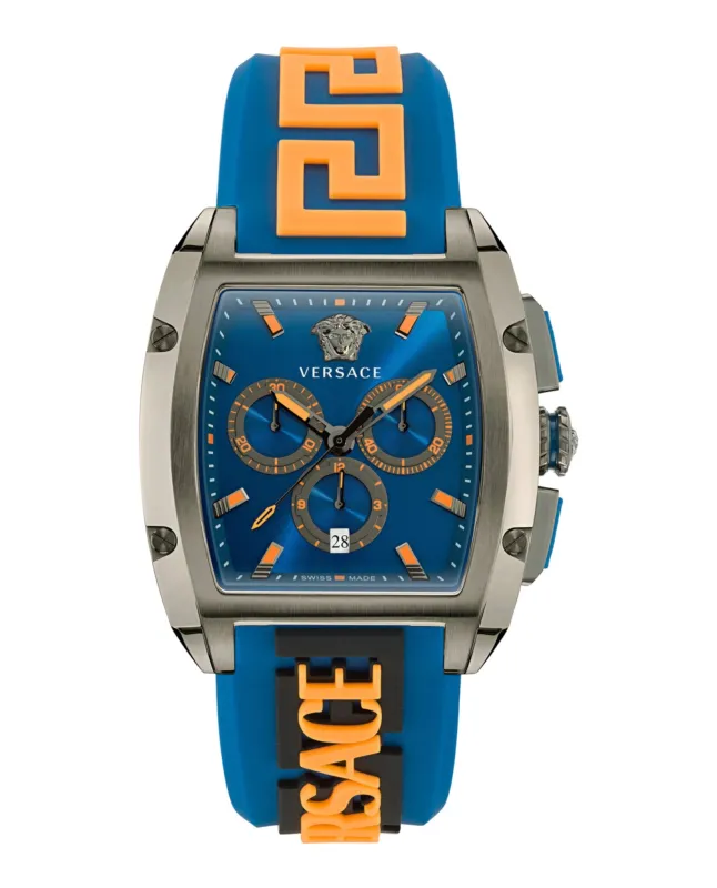Versace Dominus Chronograph Watch sold by Zulily