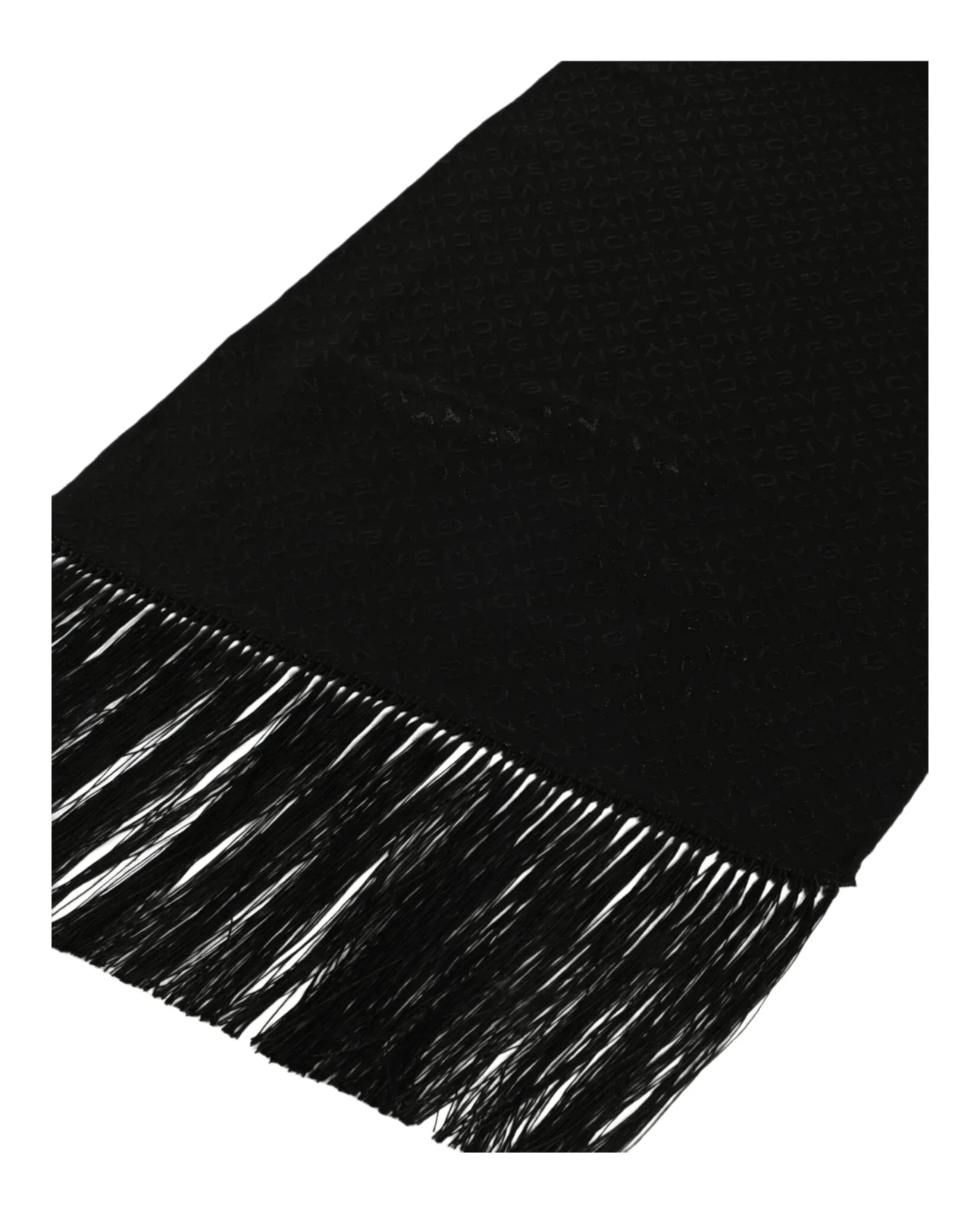 Givenchy Diagonal Logo Evening Scarf sold by Zulily product image thumbnail 3