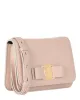 Ferragamo Vara Bow Crossbody sold by Zulily