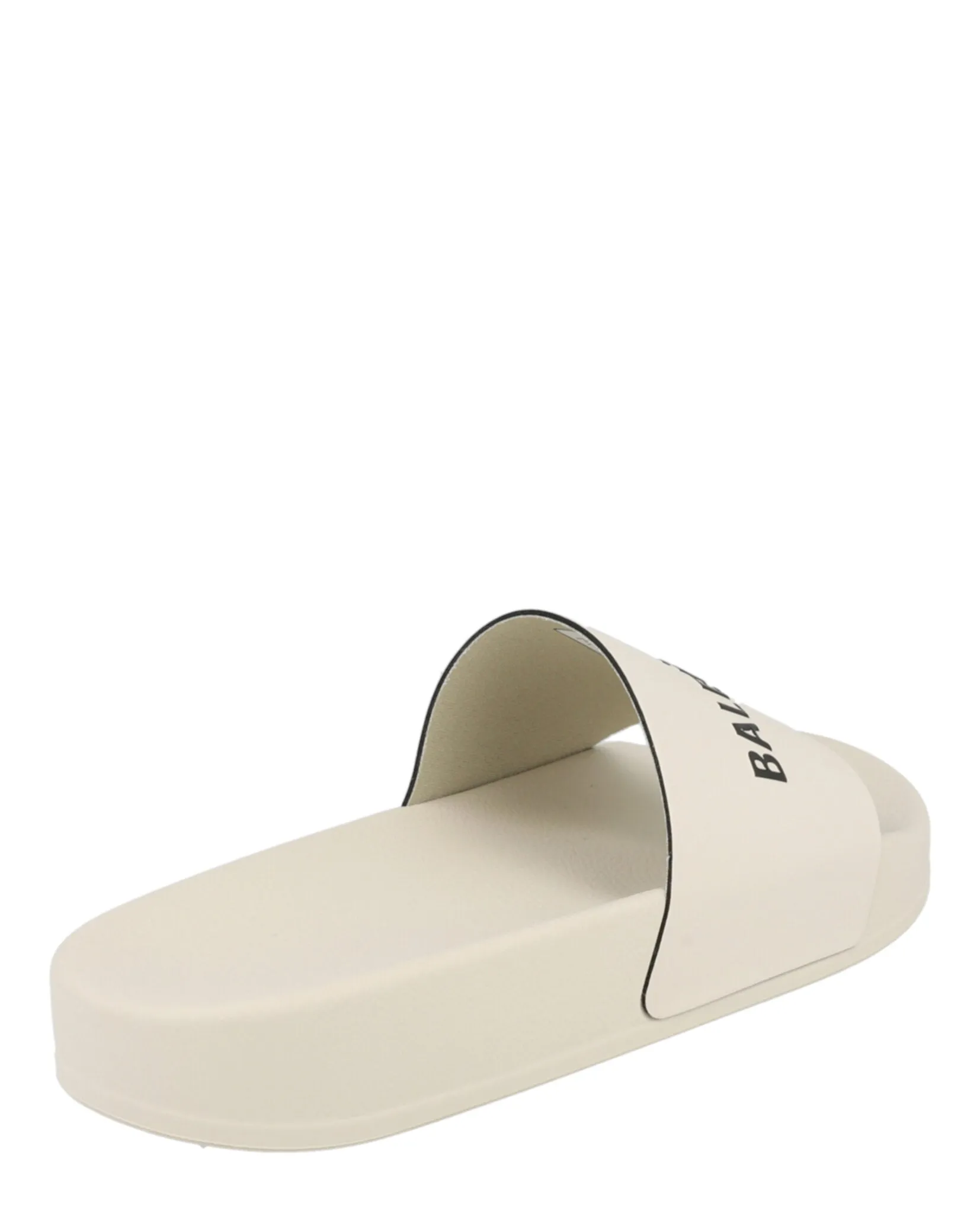 Balenciaga Logo Pool Slides sold by Zulily product image thumbnail 3