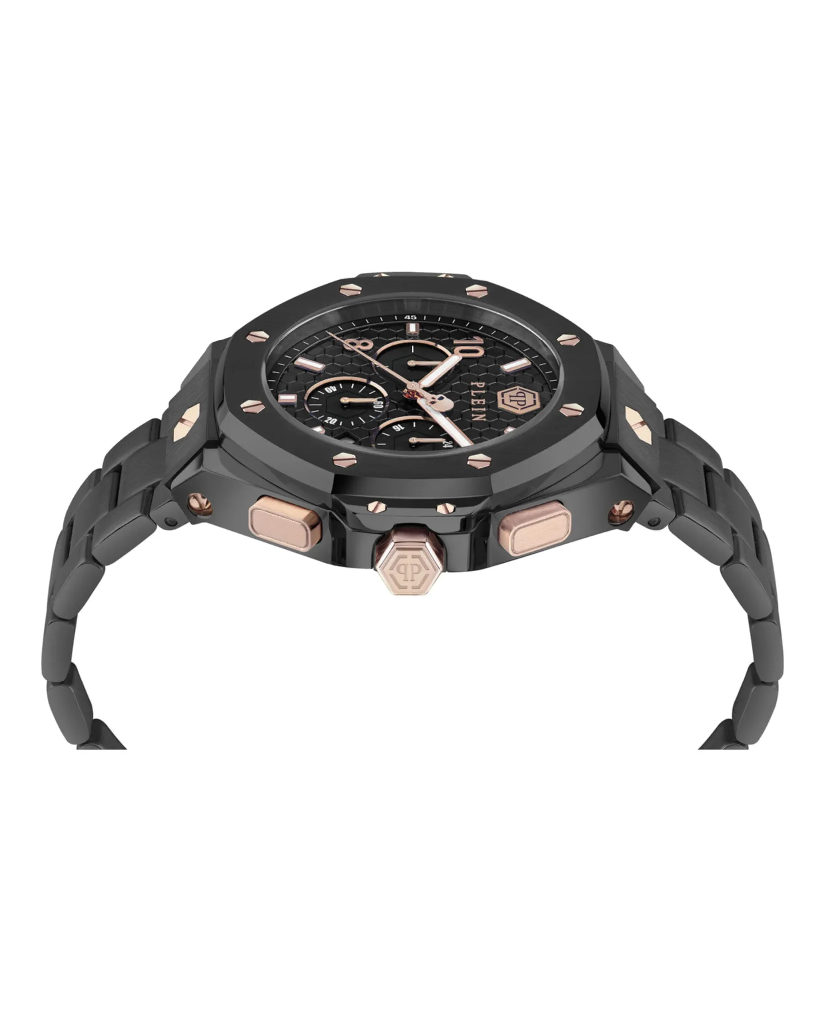 Philipp Plein Plein Chrono Royal Bracelet Watch sold by Zulily product image thumbnail 2
