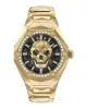 Philipp Plein The $kull Spikes Crystal Watch sold by Zulily