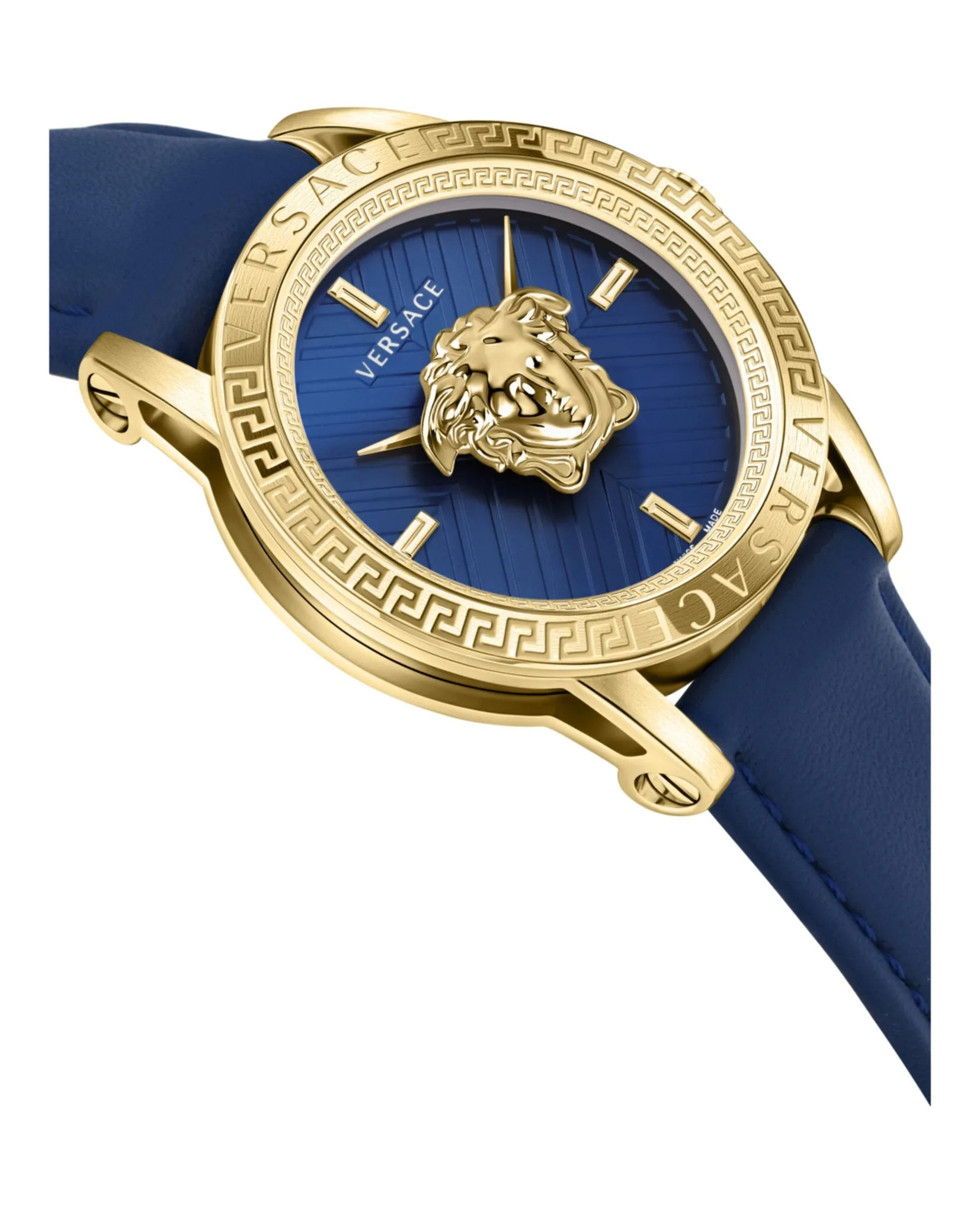Versace V-Code Strap Watch sold by Zulily product image thumbnail 3