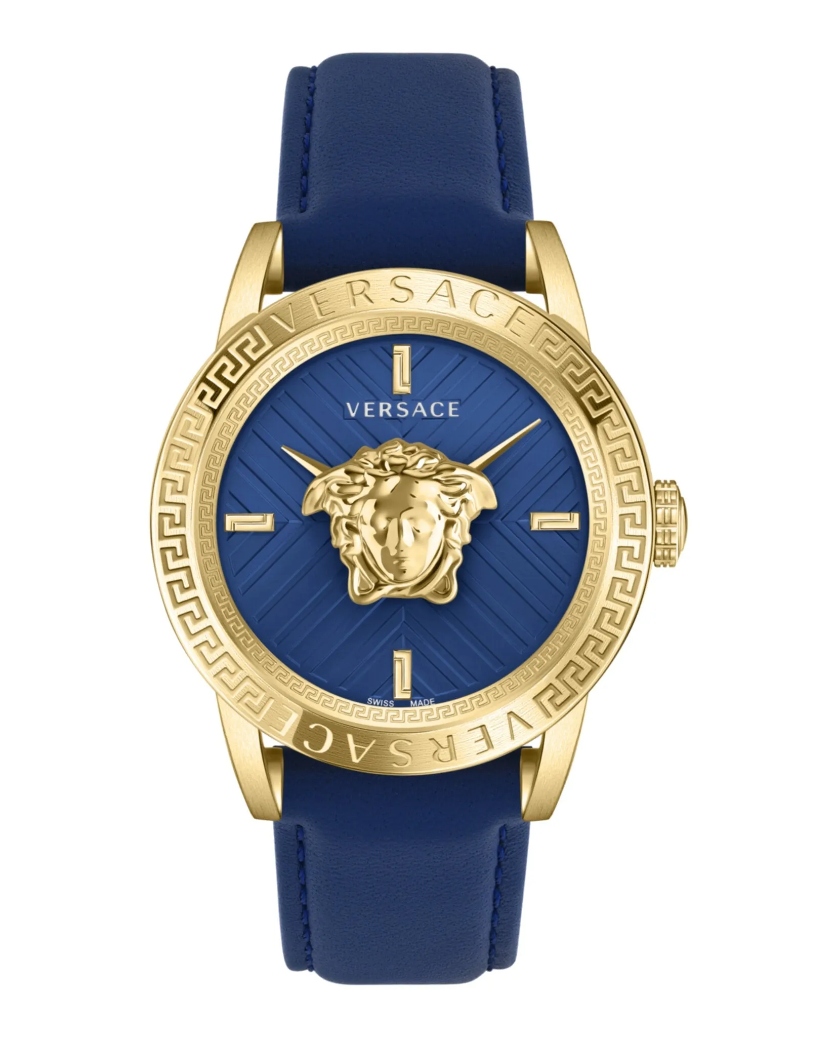 Versace V-Code Strap Watch sold by Zulily
