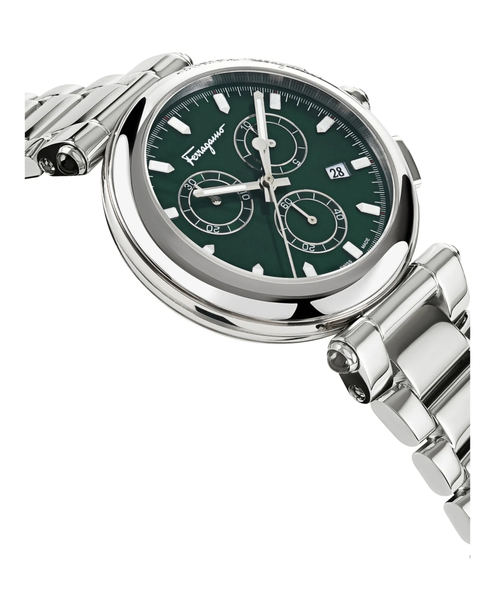 Ferragamo Idillio Chrono Bracelet Watch sold by Zulily product image thumbnail 3