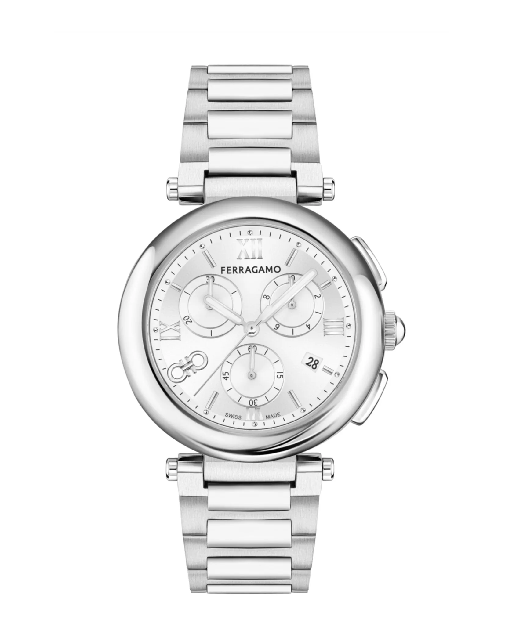 Ferragamo Legacy Chronograph Watch sold by Zulily