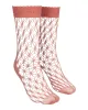 Gucci Fishnet Ankle Socks sold by Zulily