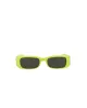 Balenciaga Square-Frame Acetate Sunglasses sold by Zulily