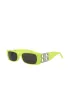 Balenciaga Square-Frame Acetate Sunglasses sold by Zulily