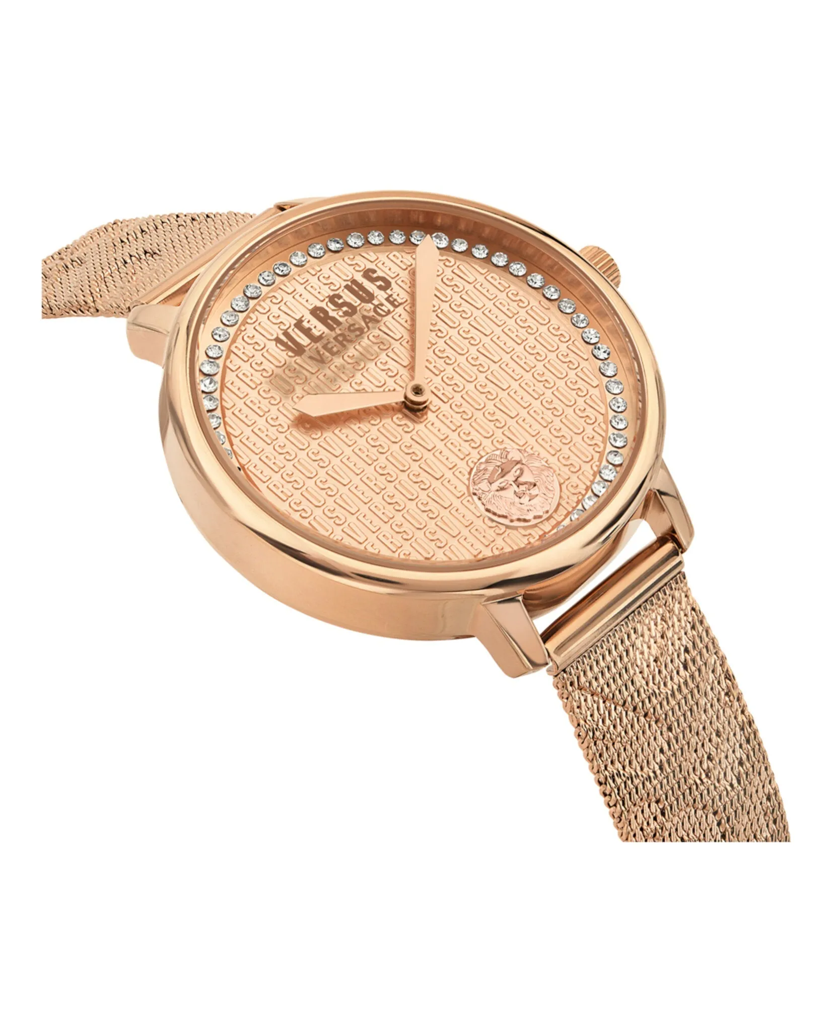 Versus Versace La Villette Crystal Collection Luxury Womens Watch Timepiece sold by Zulily product image thumbnail 3