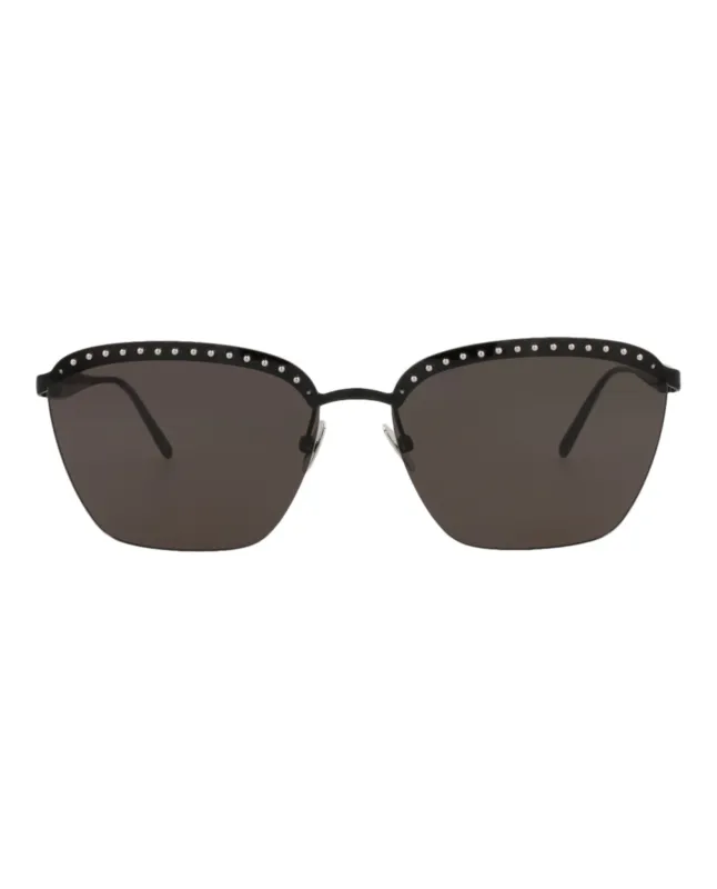 Alaia Square-Frame Metal Sunglasses sold by Zulily