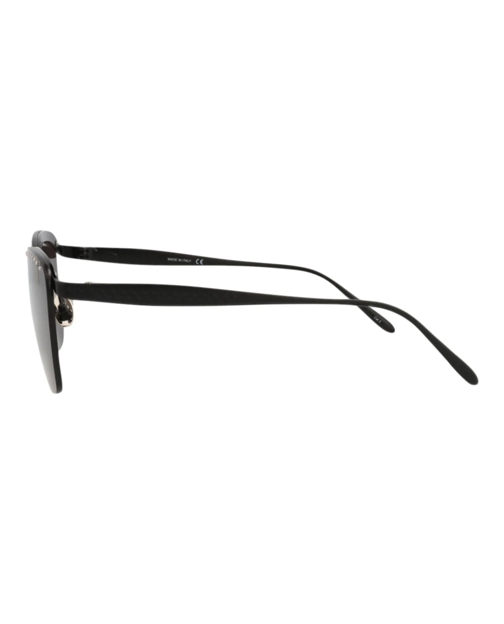 Alaia Square-Frame Metal Sunglasses sold by Zulily product image thumbnail 3