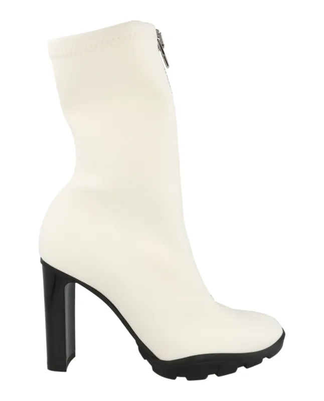Alexander McQueen Women's Slim Tread Boot made by Alexander McQueen